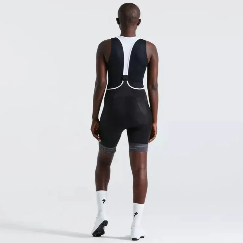 Salopette donna Specialized RBX Comp Mirage - Nero grigio