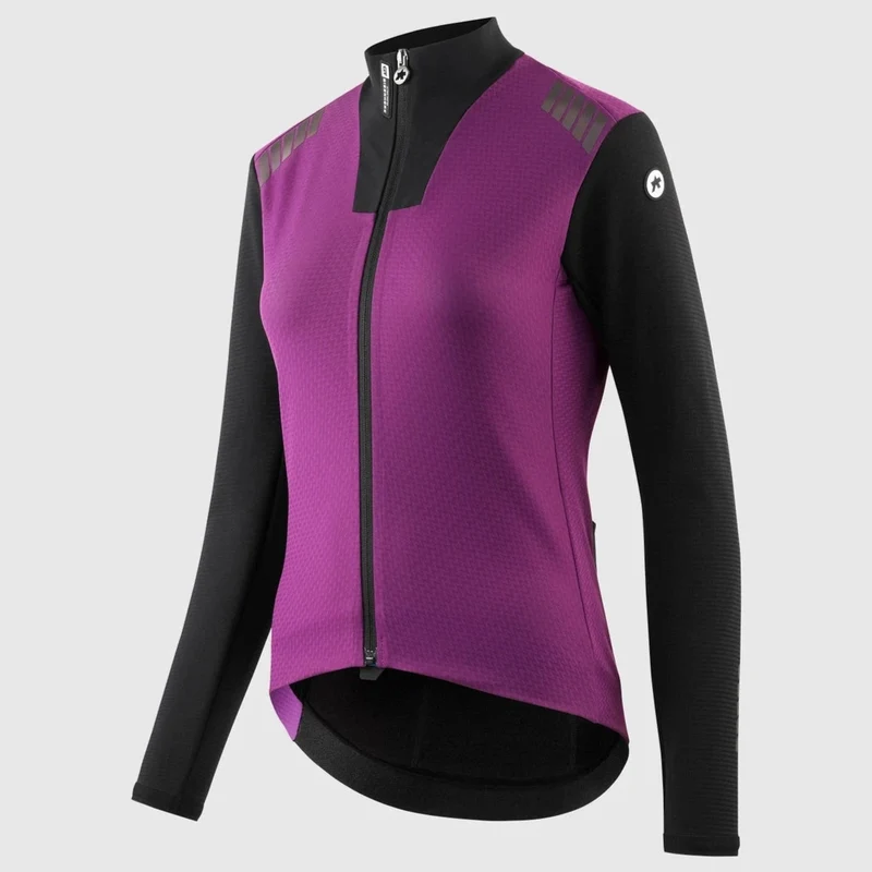 Giacca donna Assos UMA GT EISENHERZ Ultraz Winter S11 - Viola
