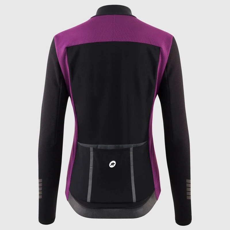 Giacca donna Assos UMA GT EISENHERZ Ultraz Winter S11 - Viola