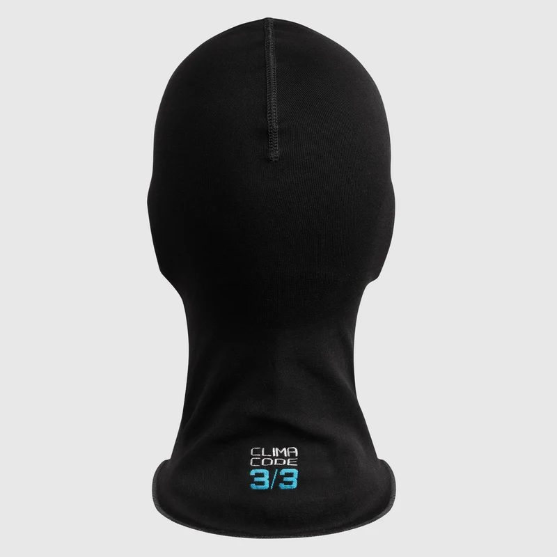 Passamontagna Assos Ultraz Winter P1 - Nero