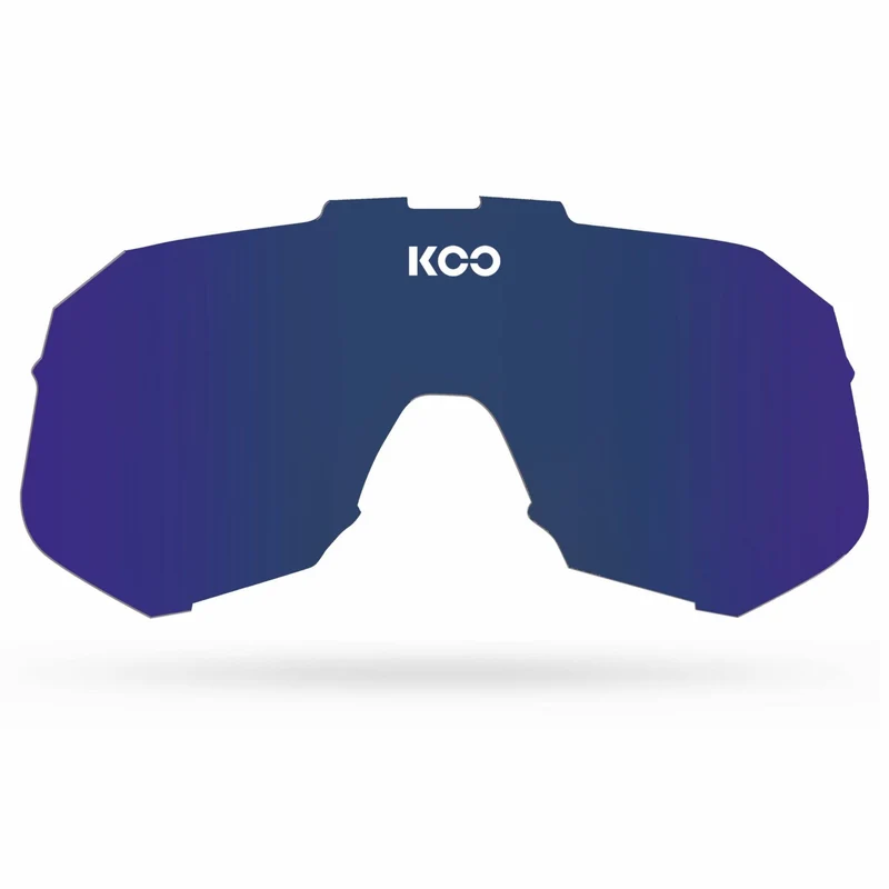 Lente Koo Demos - Blu