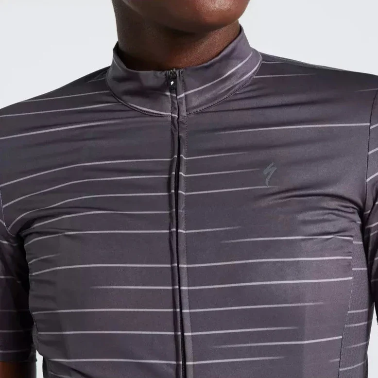 Maglia donna Specialized RBX Comp Mirage - Grigio