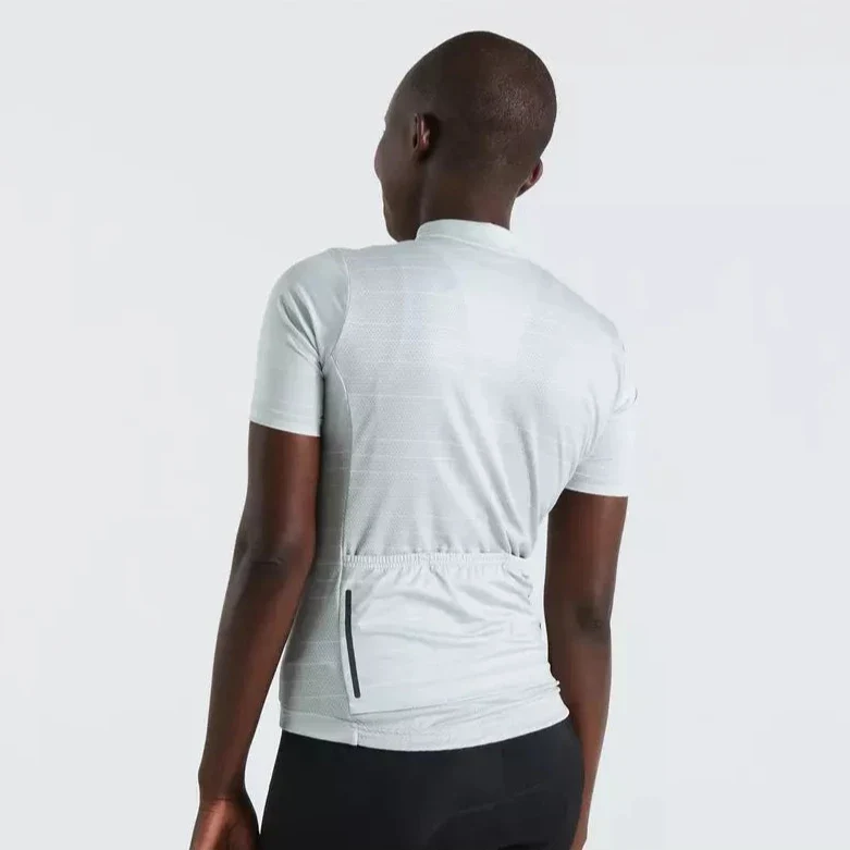 Maglia donna Specialized RBX Comp Mirage - Bianco