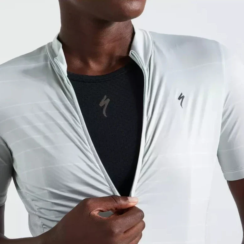 Maglia donna Specialized RBX Comp Mirage - Bianco