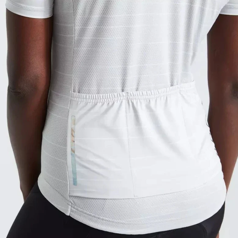 Maglia donna Specialized RBX Comp Mirage - Bianco