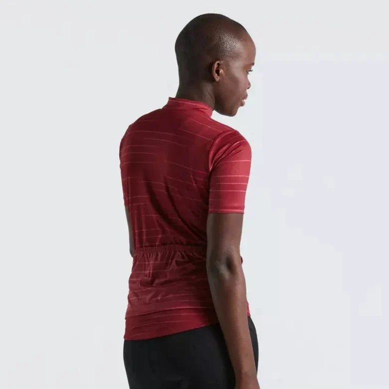 Maglia donna Specialized RBX Comp Mirage - Rosso