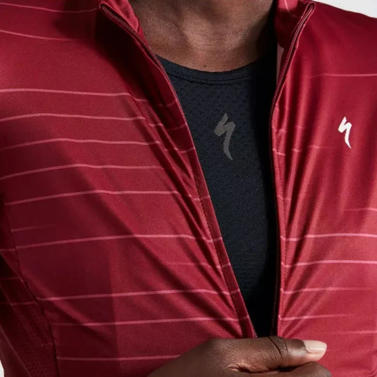 Maglia donna Specialized RBX Comp Mirage - Rosso