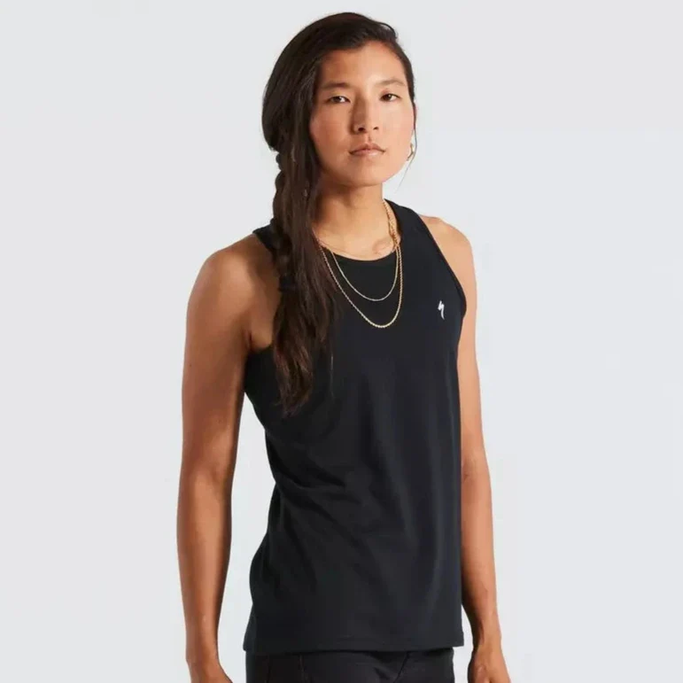 Top donna Specialized Drirelease - Nero