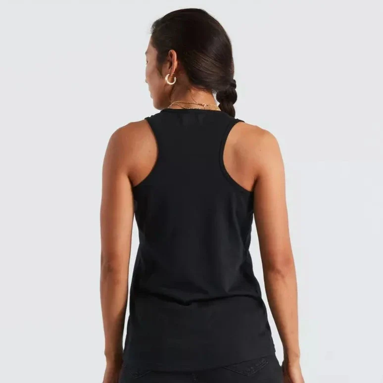 Top donna Specialized Drirelease - Nero