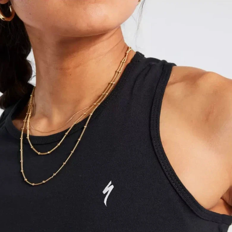 Top donna Specialized Drirelease - Nero