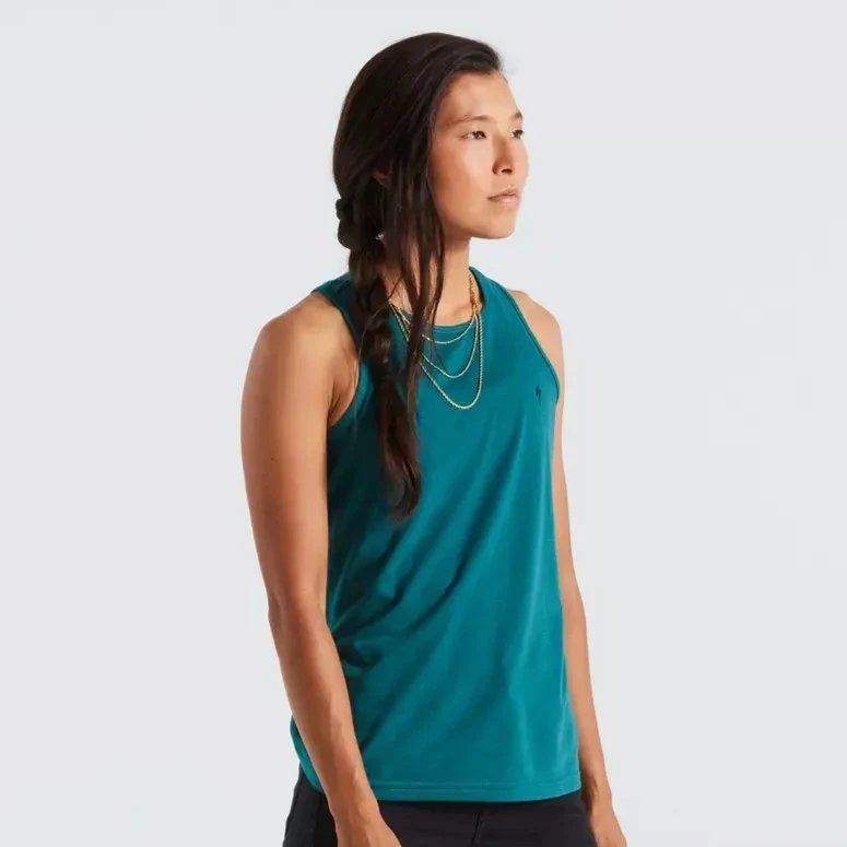 Top donna Specialized Drirelease - Verde