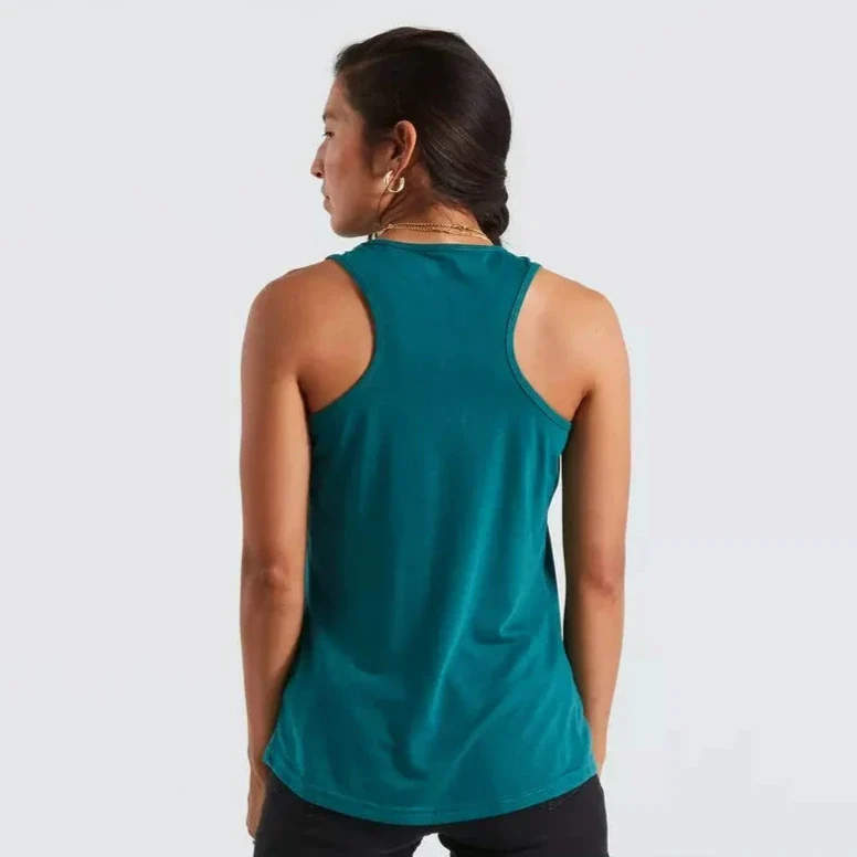 Top donna Specialized Drirelease - Verde