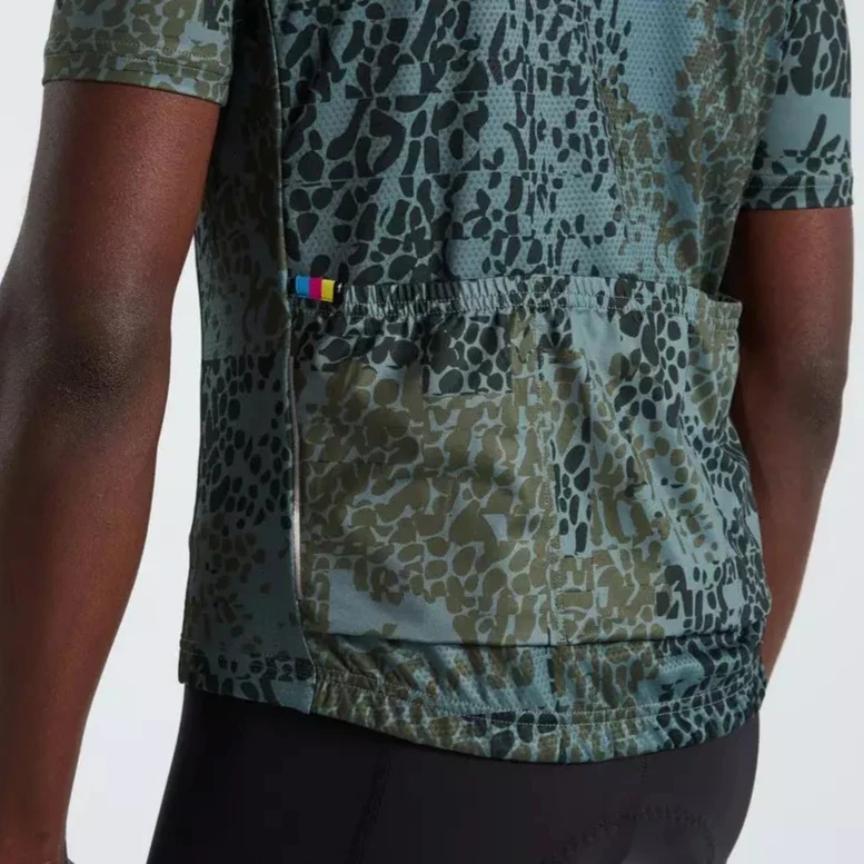 Maglia Specialized MC RBX+GILLS - Verde