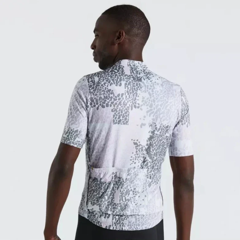 Maglia Specialized MC RBX+GILLS - Grigio