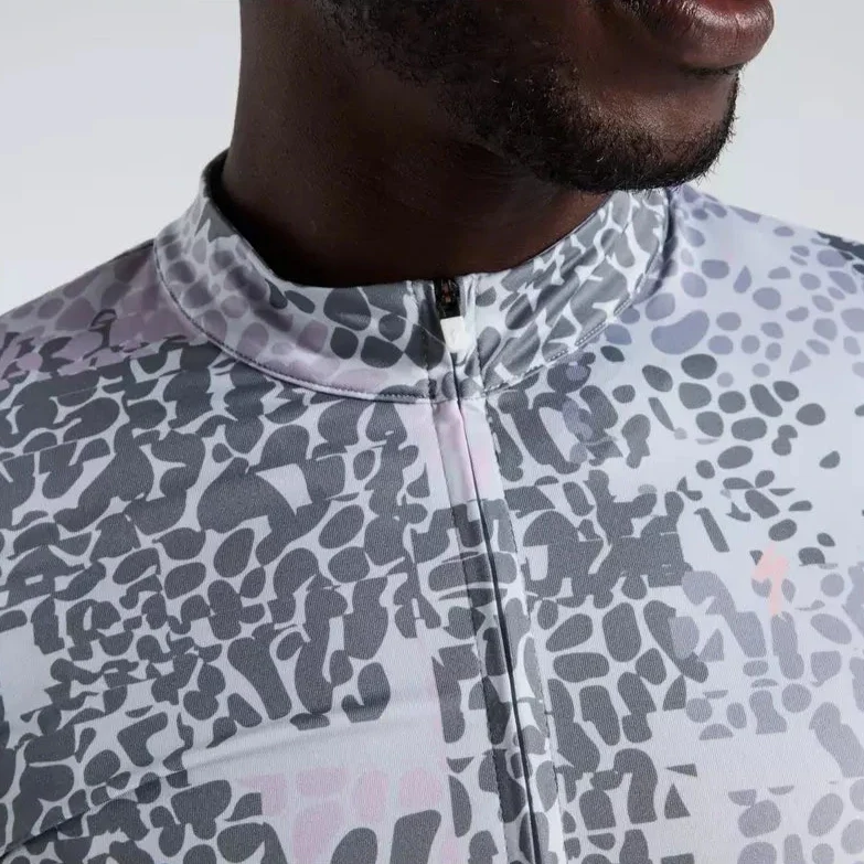 Maglia Specialized MC RBX+GILLS - Grigio