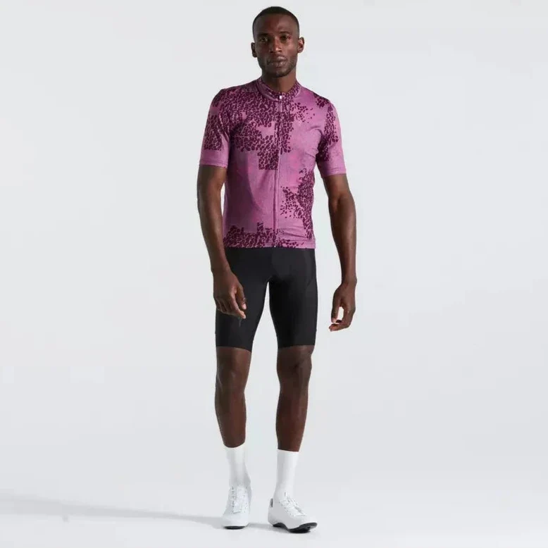 Maglia Specialized MC RBX+GILLS - Viola