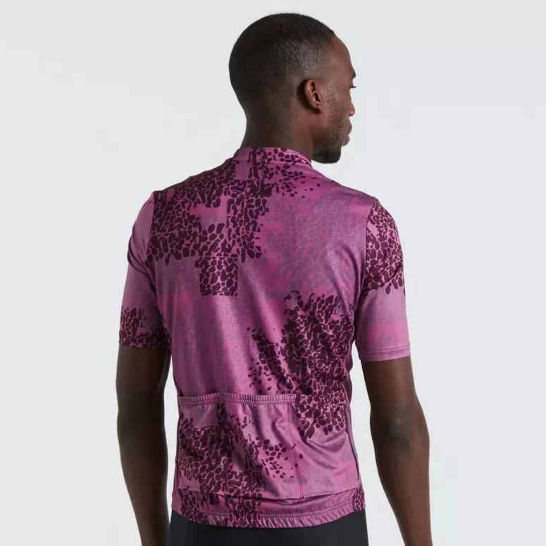 Maglia Specialized MC RBX+GILLS - Viola