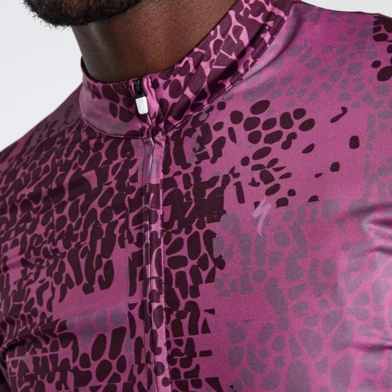 Maglia Specialized MC RBX+GILLS - Viola