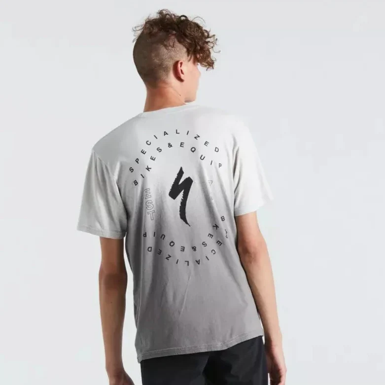 T-Shirt Specialized Grind - Grigio