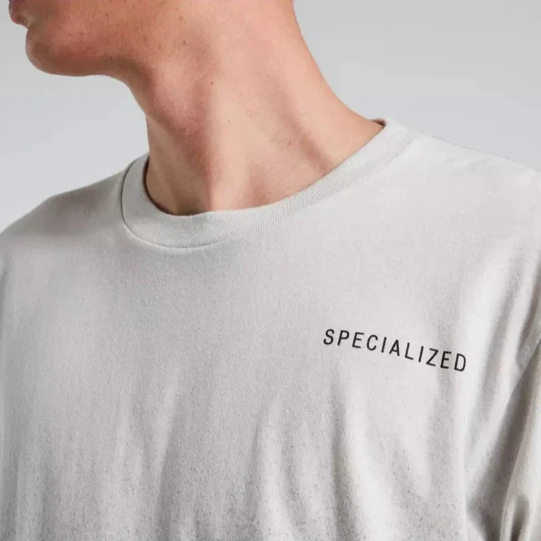 T-Shirt Specialized Grind - Grigio