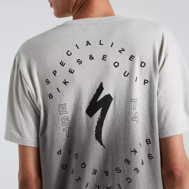 T-Shirt Specialized Grind - Grigio
