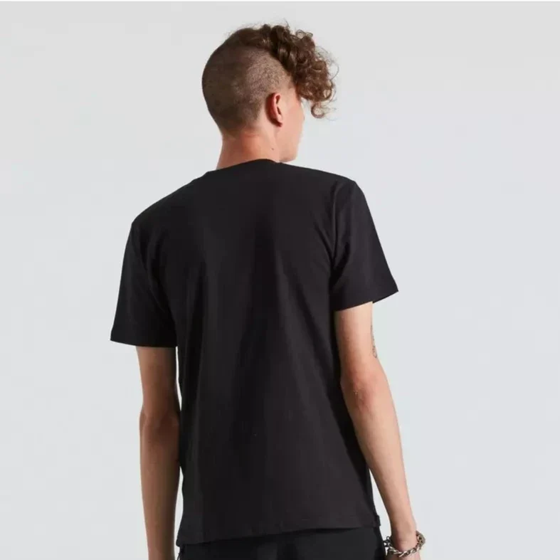 T-Shirt Specialized Driven - Nero