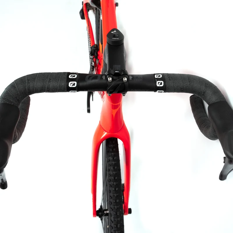 Pinarello Crossista F9 Ultegra Di2 - Rosso