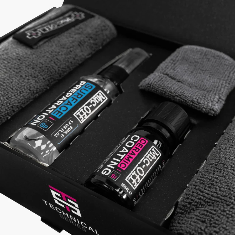Kit Muc-off Ceramic Protection