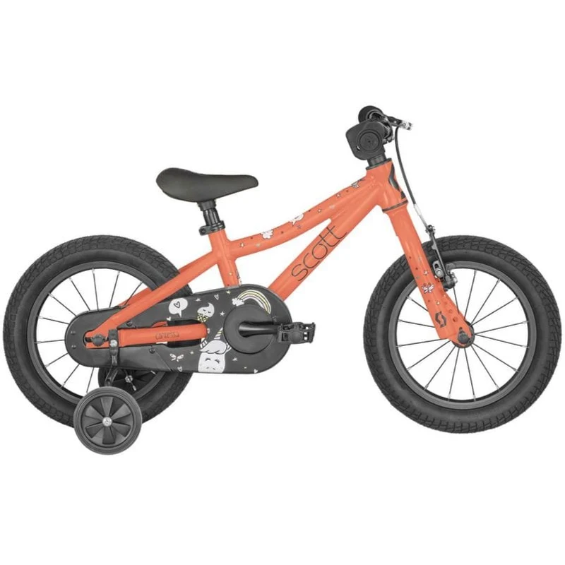 Scott Contessa 14 - Arancio