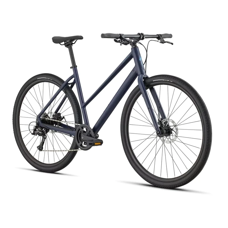 Specialized Sirrus X 1.0 Step-Through - Blu
