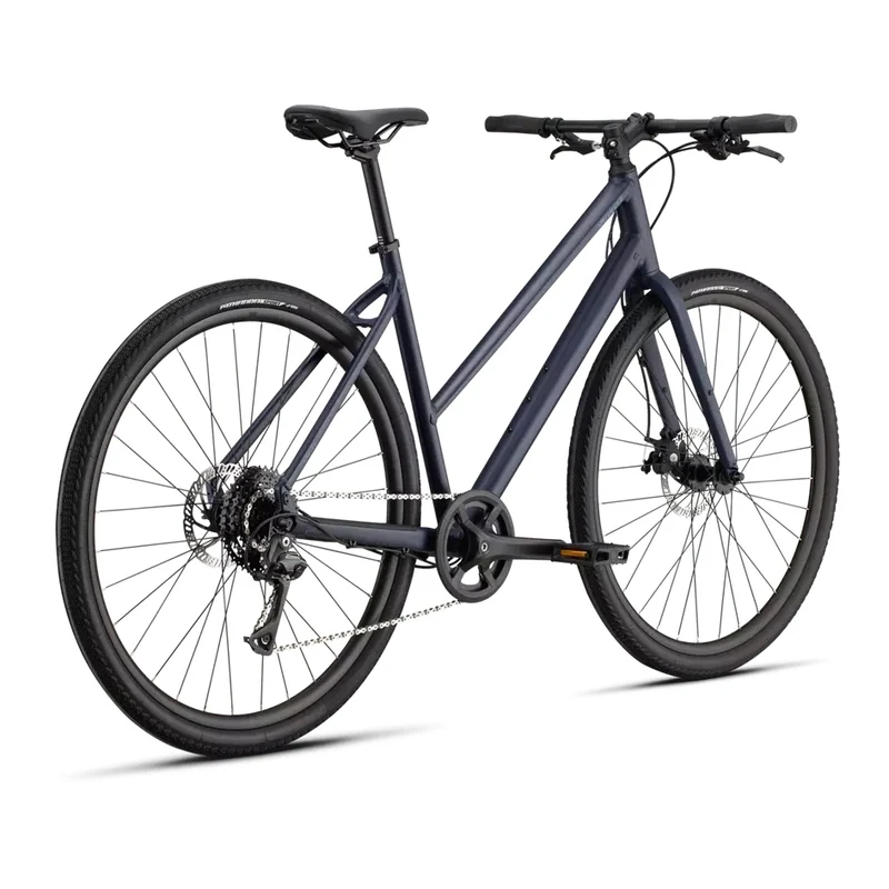 Specialized Sirrus X 1.0 Step-Through - Blu