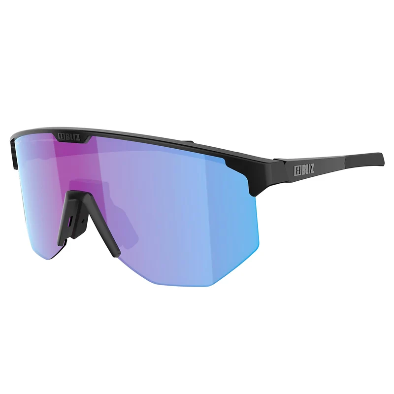 Occhiali Bliz Hero Small - Black Rose Violet Blue