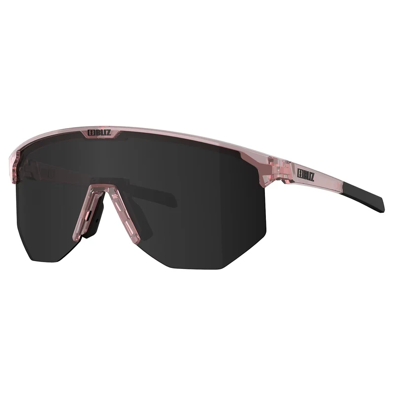 Occhiali Bliz Hero Small - Transparent Rose Smoke