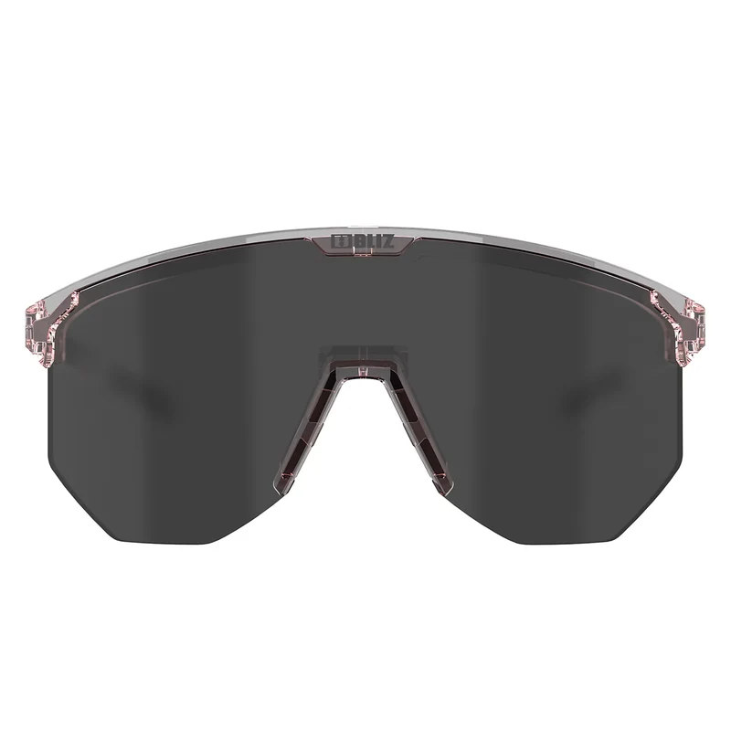 Occhiali Bliz Hero Small - Transparent Rose Smoke