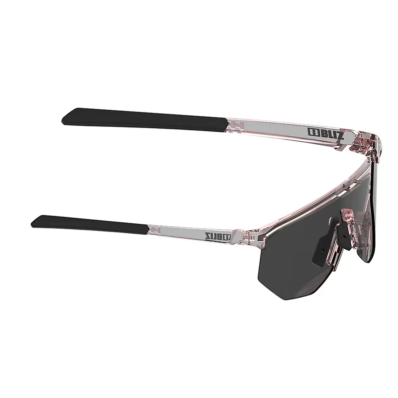 Occhiali Bliz Hero Small - Transparent Rose Smoke