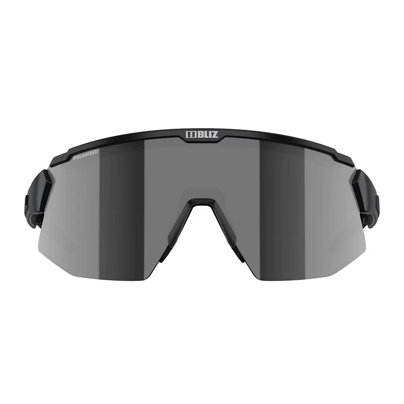 Occhiali Bliz Breeze - Black Brown Silver