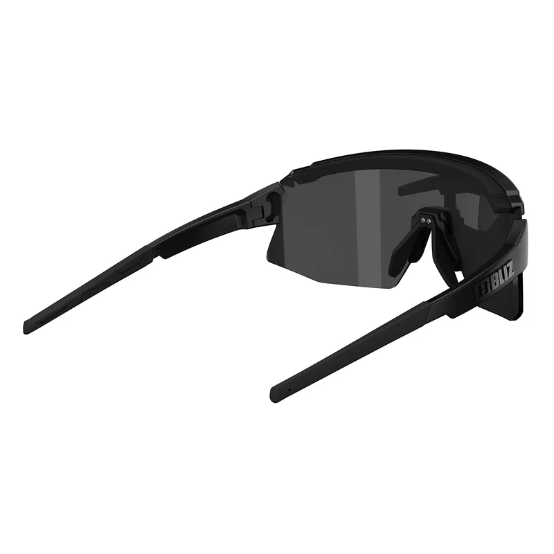 Occhiali Bliz Breeze - Black Brown Silver