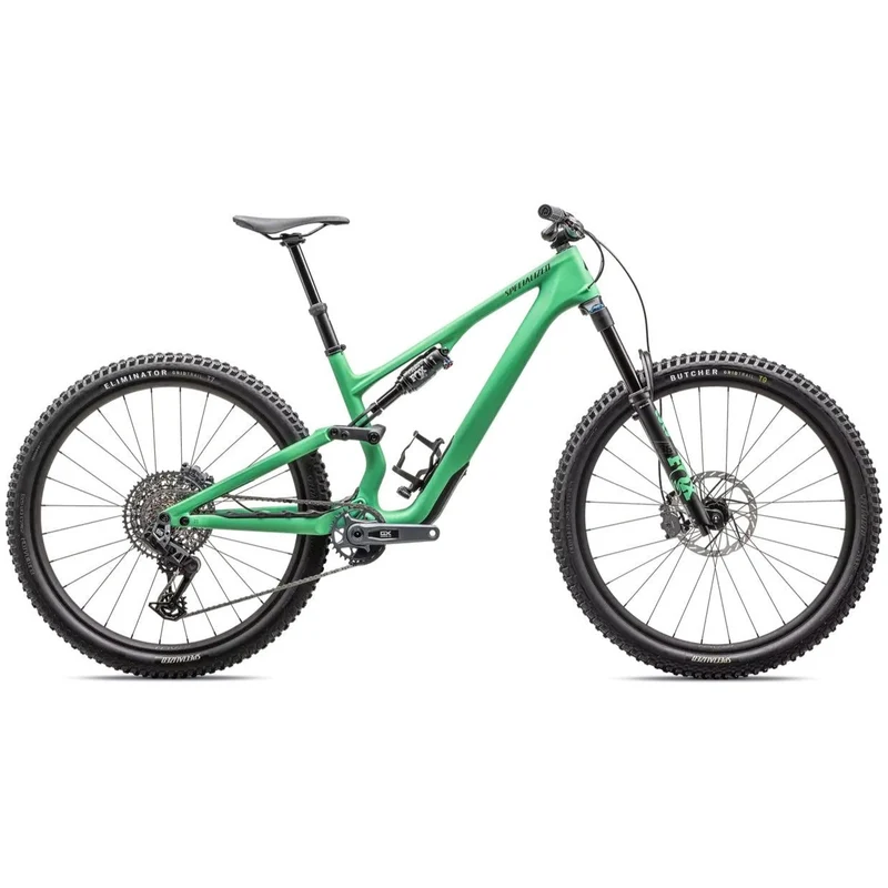 Specialized Stumpjumper 15 Expert - Verde