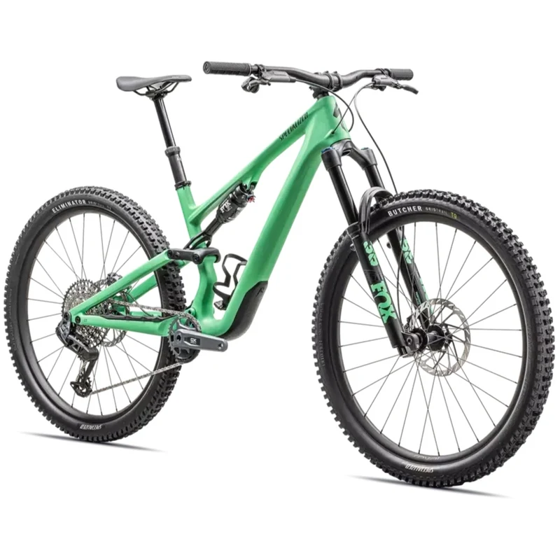 Specialized Stumpjumper 15 Expert - Verde