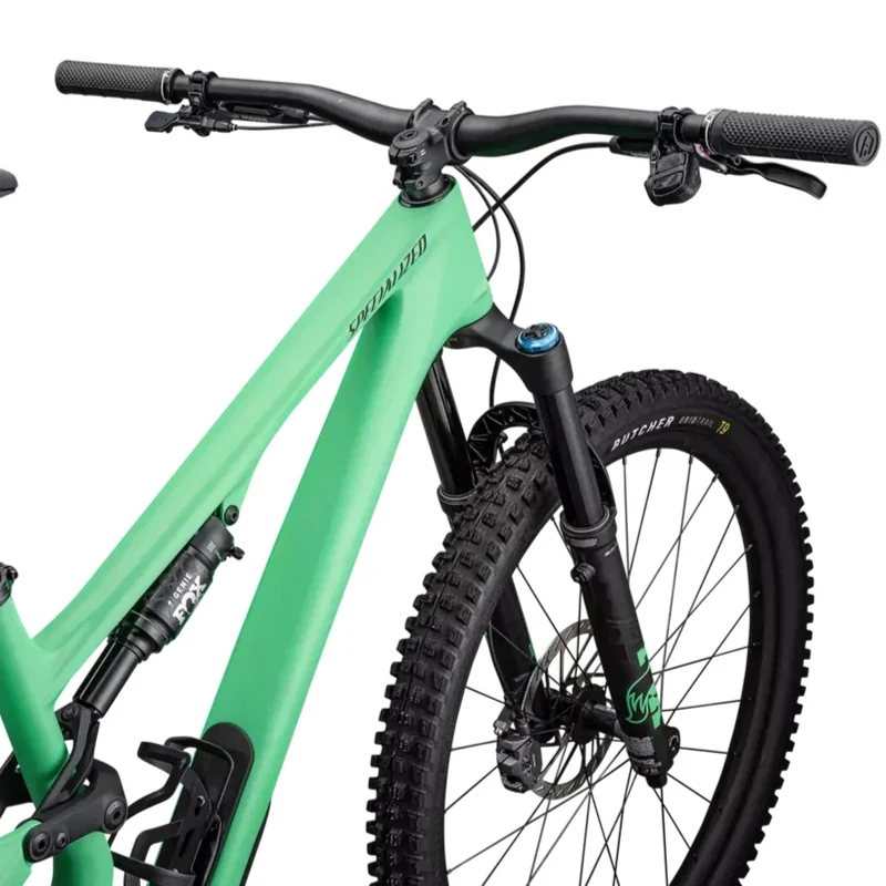 Specialized Stumpjumper 15 Expert - Verde