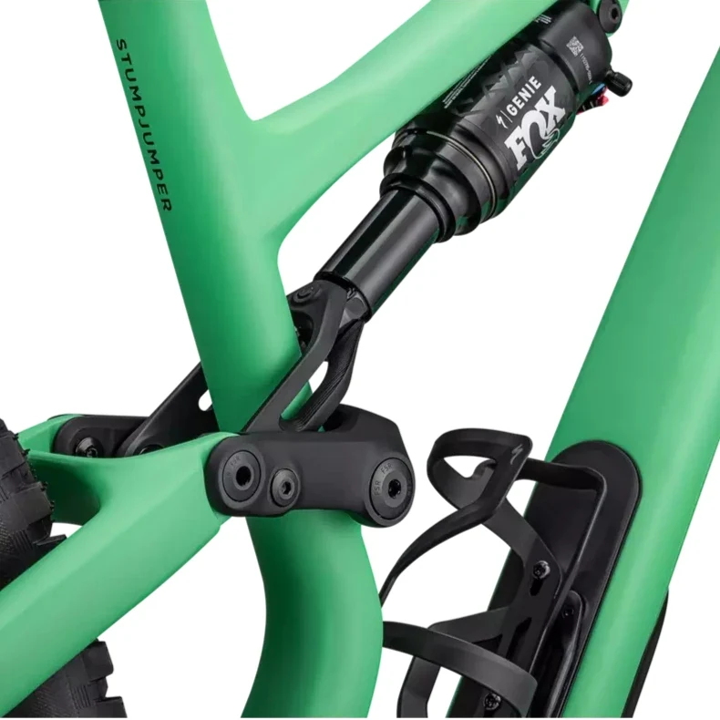 Specialized Stumpjumper 15 Expert - Verde