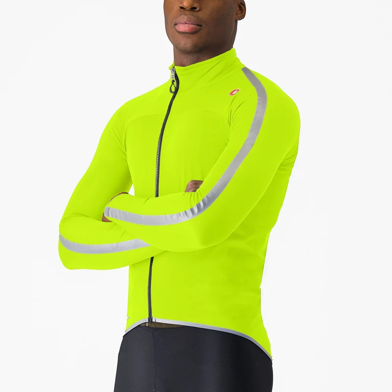 Mantellina Castelli Ultra Rain Cape - Verde