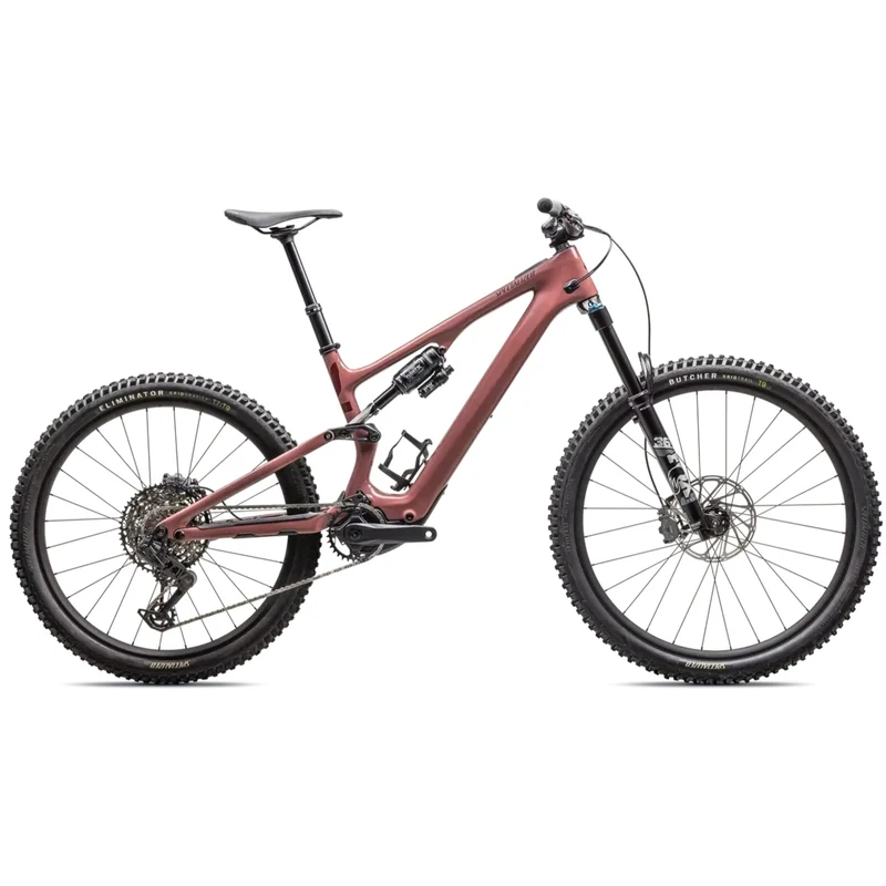 Specialized Levo SL Comp Carbon - Rosso