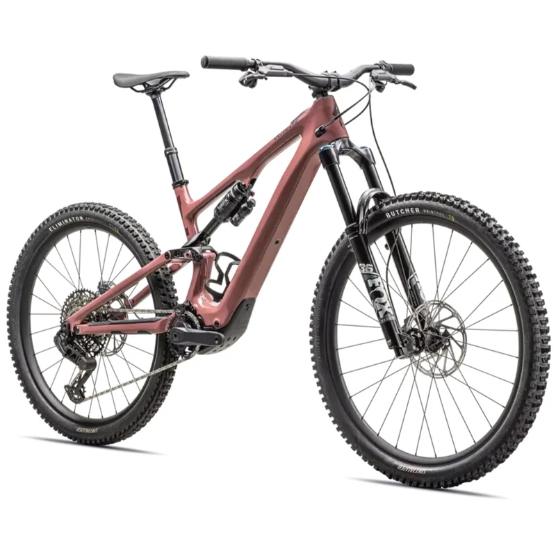 Specialized Levo SL Comp Carbon - Rosso