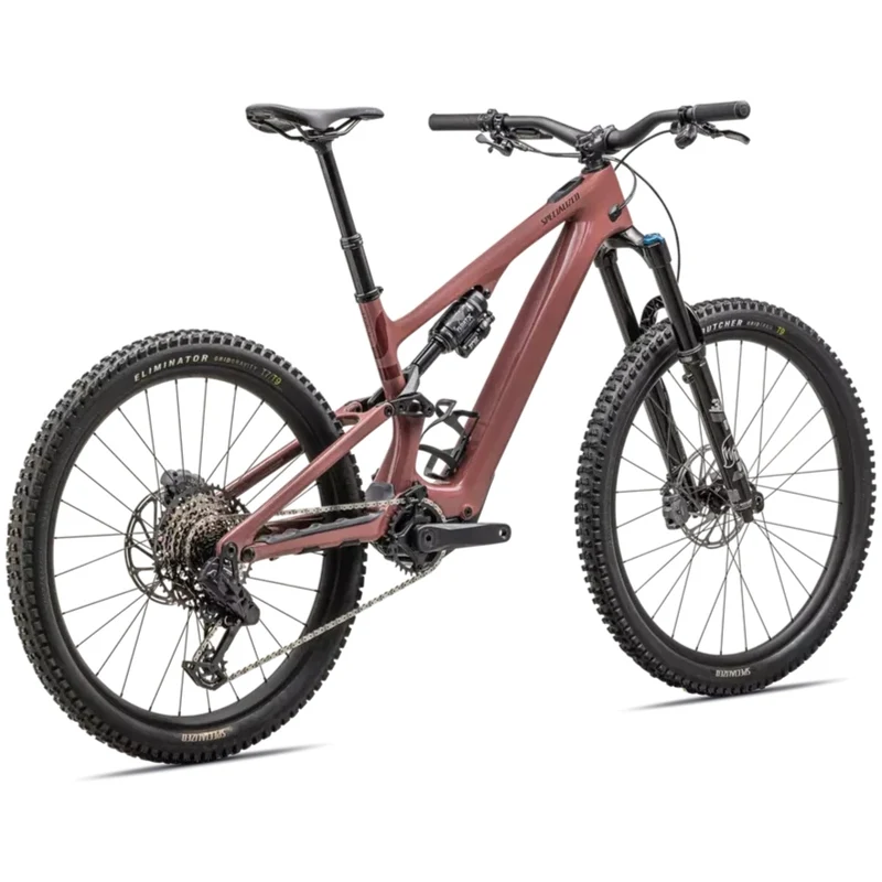 Specialized Levo SL Comp Carbon - Rosso