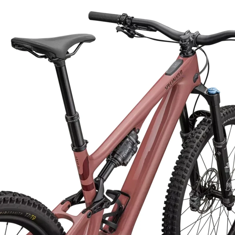 Specialized Levo SL Comp Carbon - Rosso