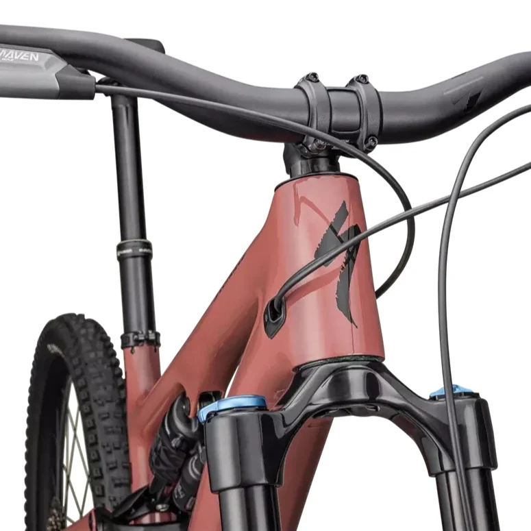 Specialized Levo SL Comp Carbon - Rosso