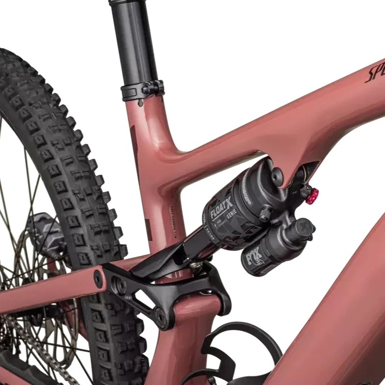 Specialized Levo SL Comp Carbon - Rosso