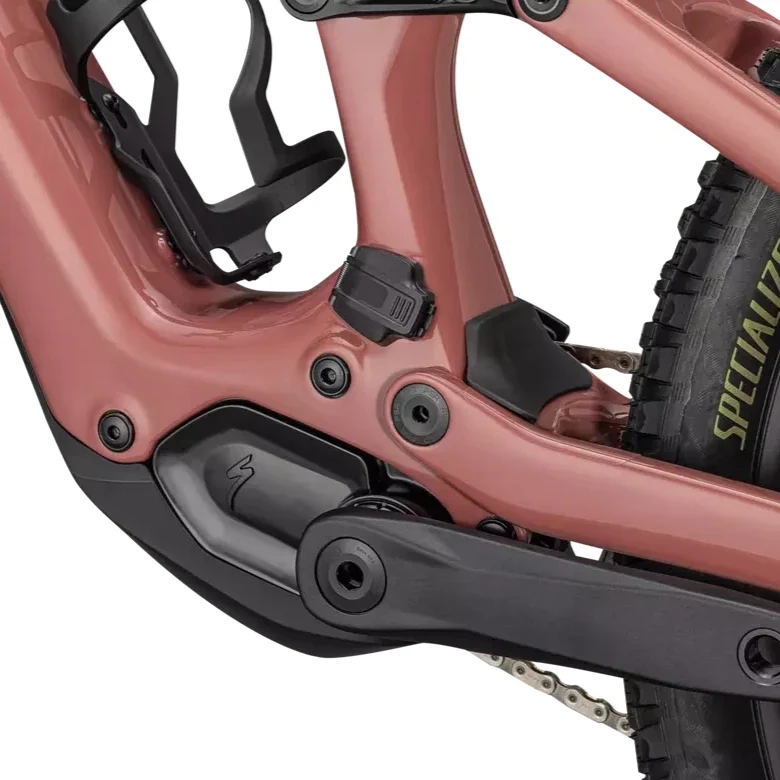 Specialized Levo SL Comp Carbon - Rosso