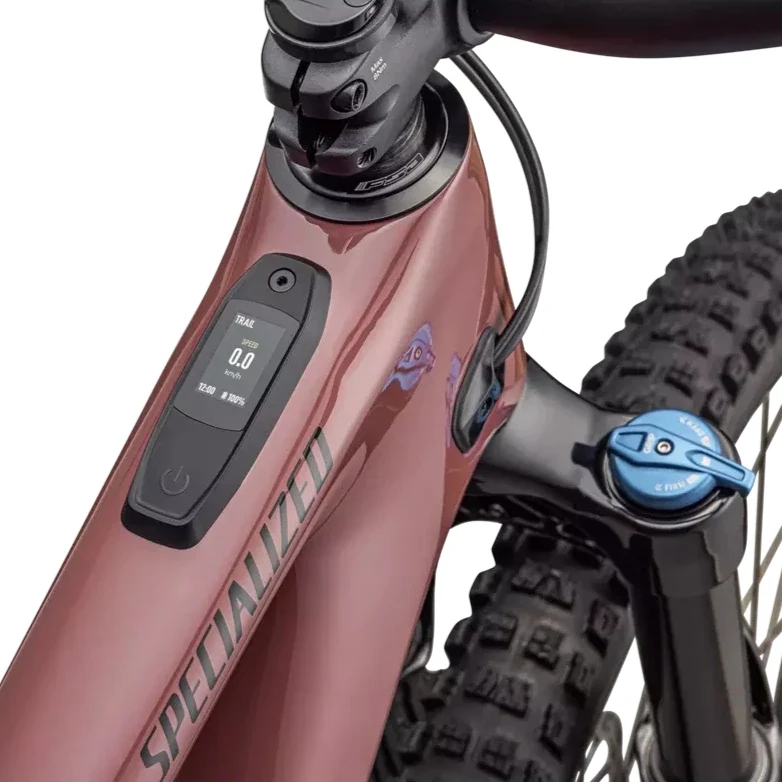 Specialized Levo SL Comp Carbon - Rosso
